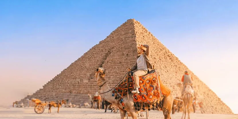 pyramid tour from sharm el sheikh